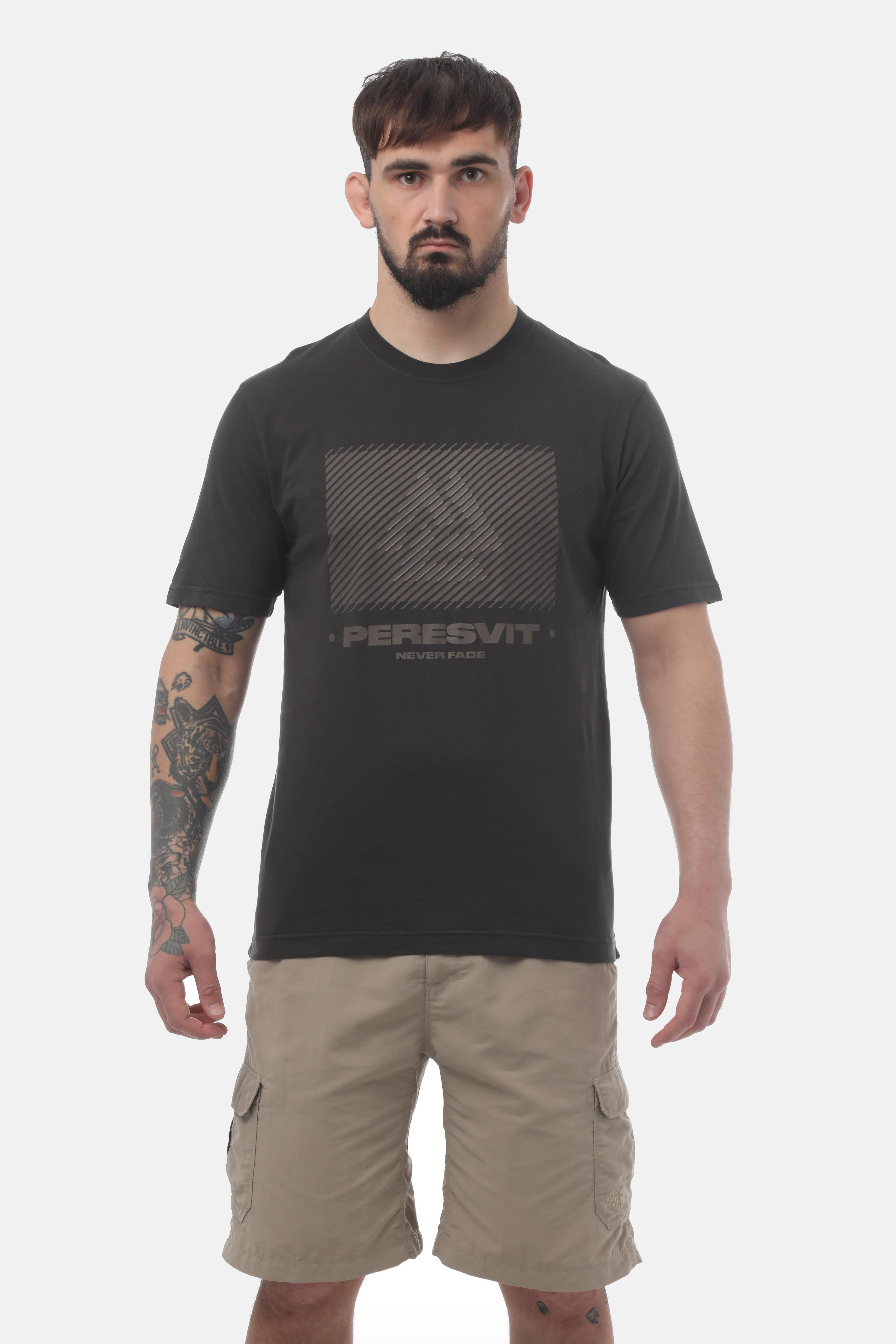 Peresvit Mirage 2.0 Carbon Black T-shirt